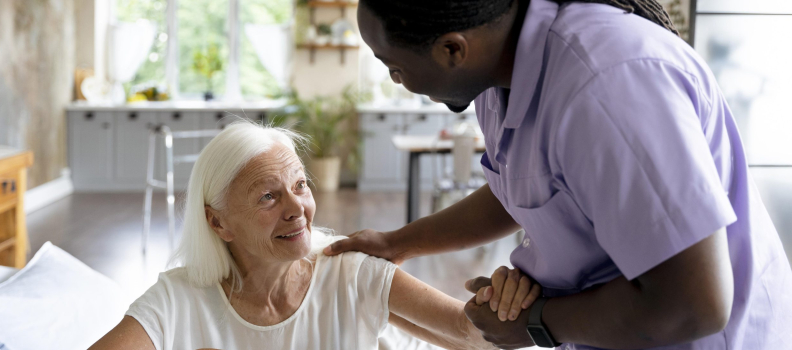 Aged Care Worker Injury Prevention